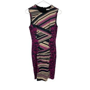 Versace Collection Sheath Dress